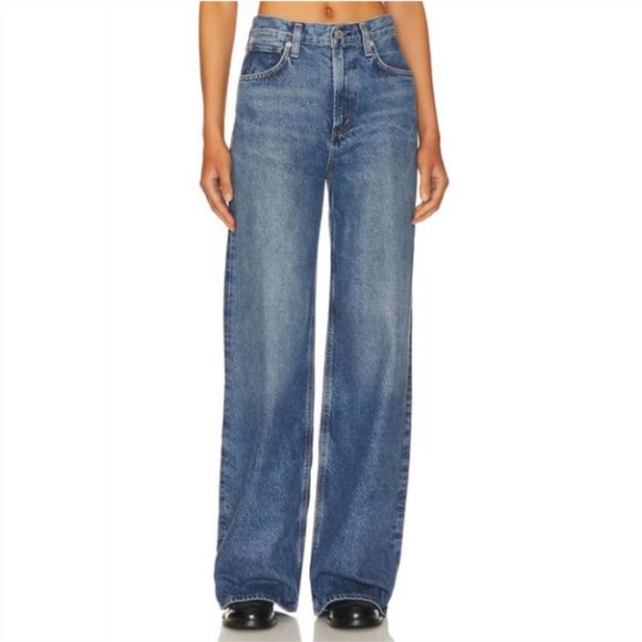 NWT Citizens of Humanity Paloma Baggy Jean In Siesta 31 - Picture 8 of 9